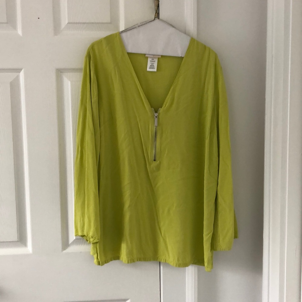 Michael Kors Swim - Long Sleeve Coverup